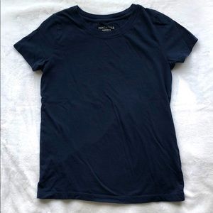 J Crew basic t shirt